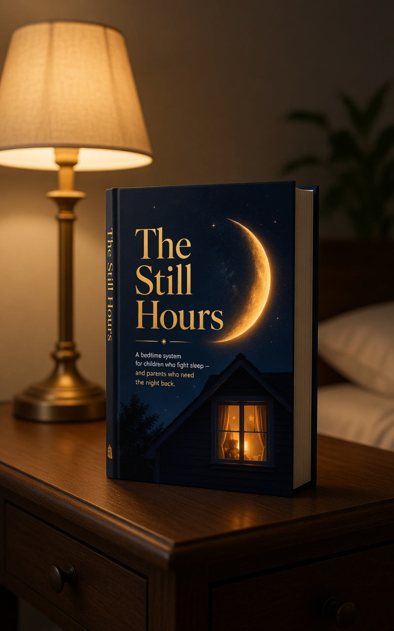 The Still Hours — The Children's Sleep System for Exhausted Parents
